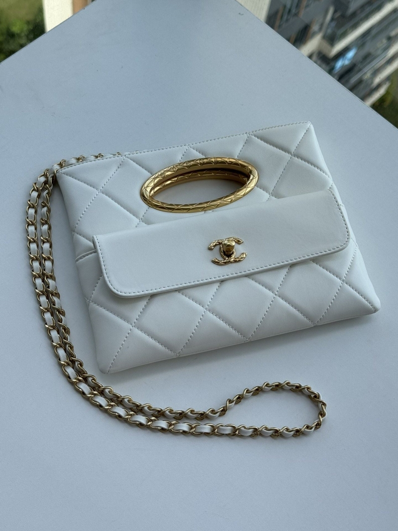 Chanel Top Handle Bags